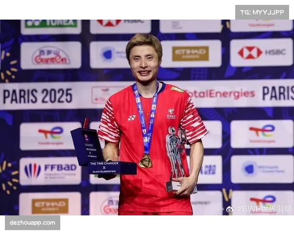 石宇奇终结国羽男单世锦赛冠军荒 十年等待终圆梦